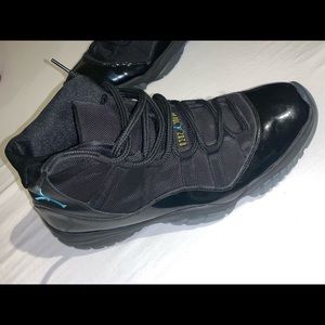 Jordan 11 Retro Gama Blue